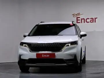 2022 Kia Carnival с пробегом 251 658 км