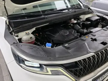 2022 Kia Carnival с пробегом 251 658 км