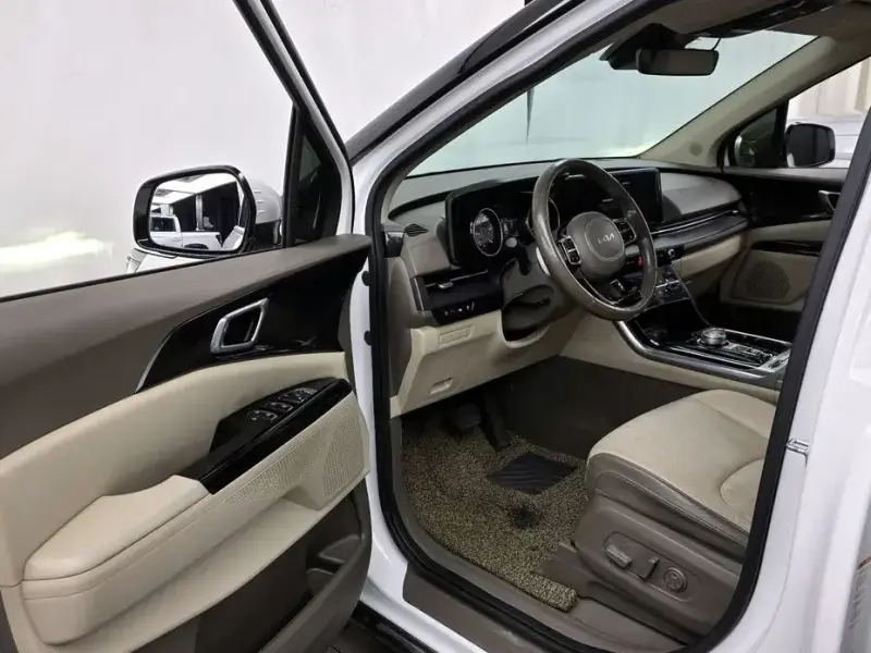 2022 Kia Carnival с пробегом 251 658 км