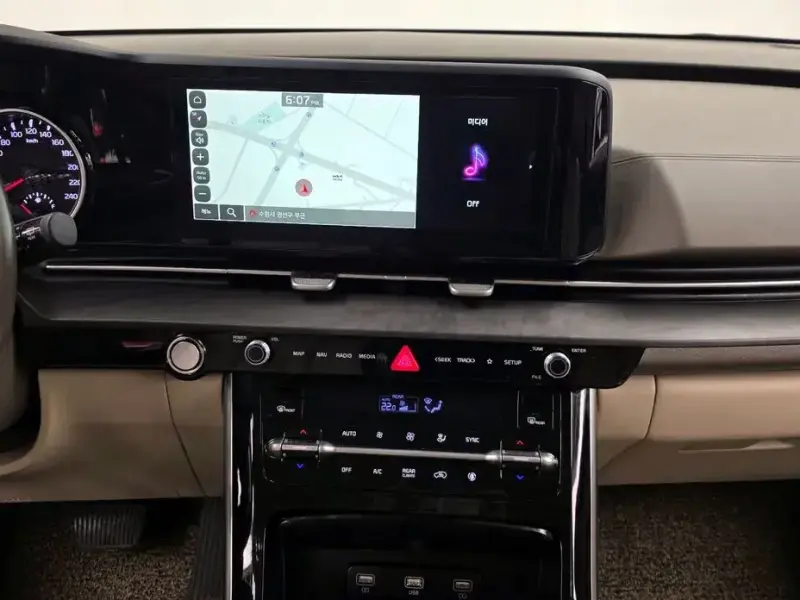 2022 Kia Carnival с пробегом 251 658 км