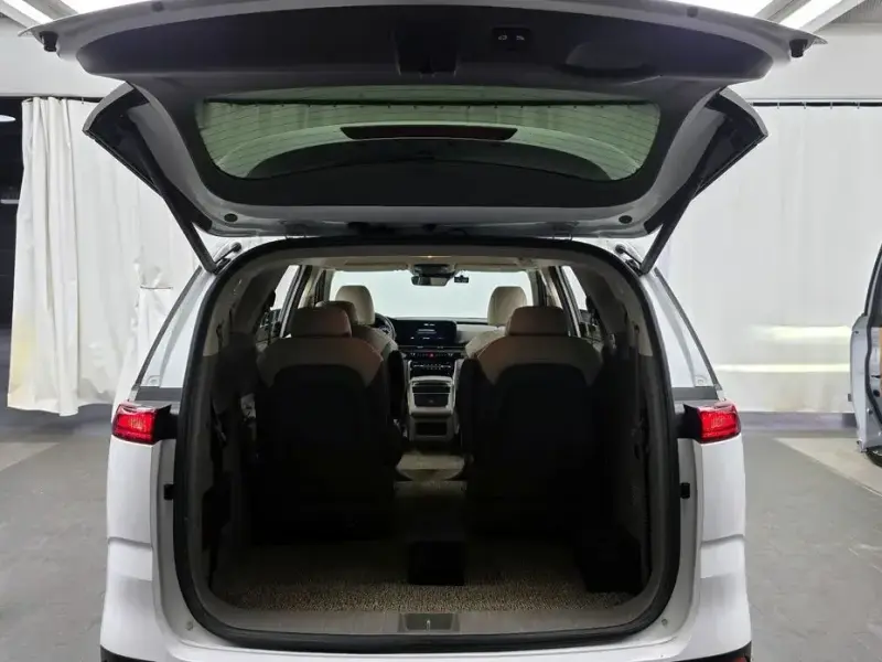 2022 Kia Carnival с пробегом 251 658 км
