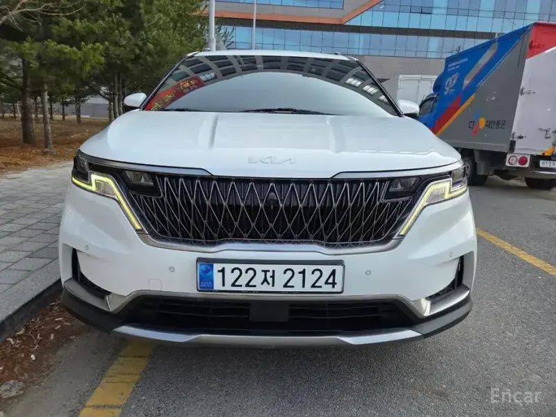2022 Kia Carnival с пробегом 148 000 км