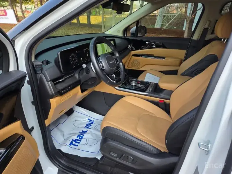 2022 Kia Carnival с пробегом 148 000 км