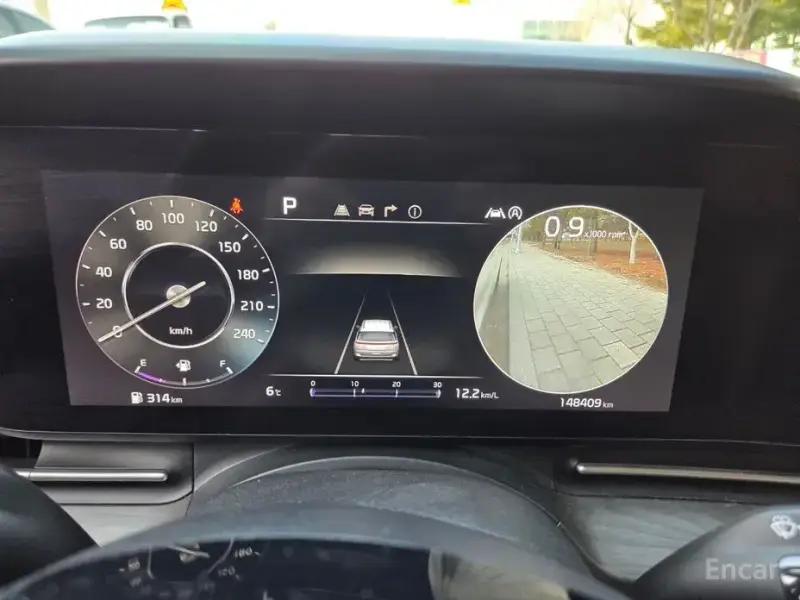 2022 Kia Carnival с пробегом 148 000 км