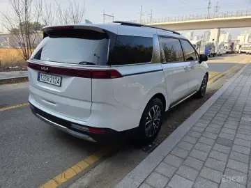 2022 Kia Carnival с пробегом 148 000 км