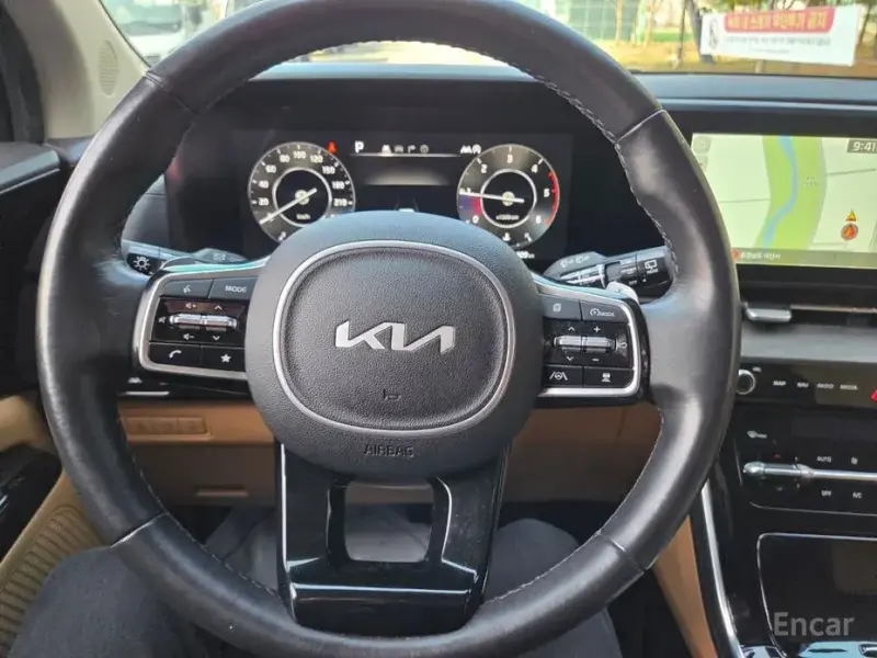 2022 Kia Carnival с пробегом 148 000 км