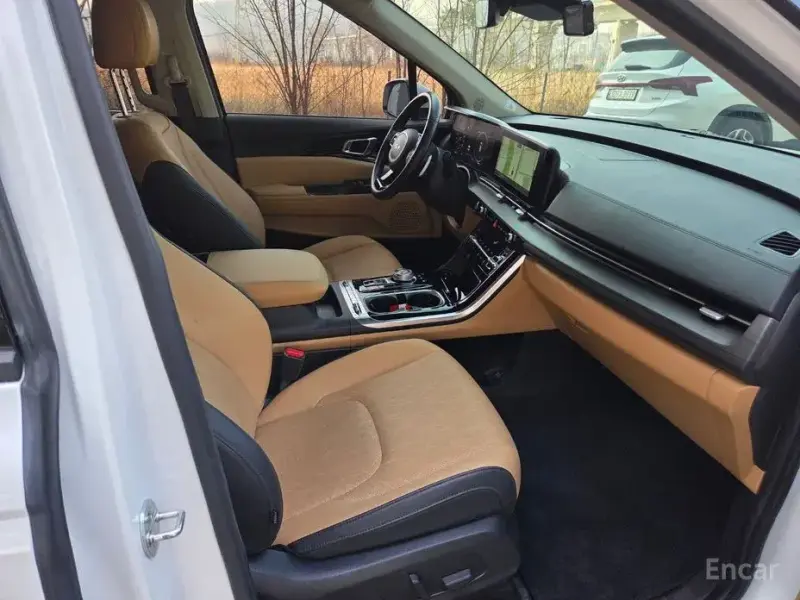 2022 Kia Carnival с пробегом 148 000 км