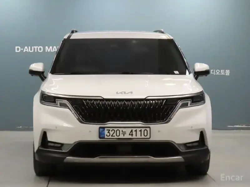 2022 Kia Carnival с пробегом 98 735 км