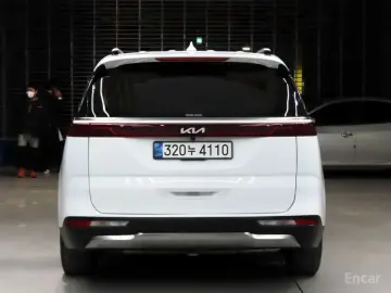 2022 Kia Carnival с пробегом 98 735 км
