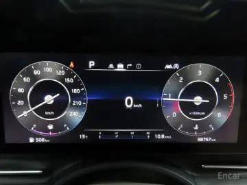 2022 Kia Carnival с пробегом 98 735 км
