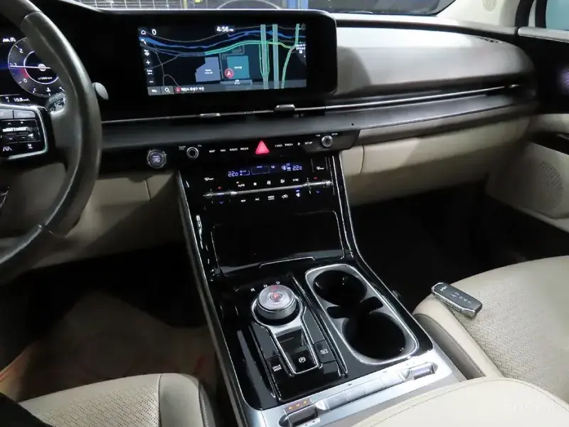 2022 Kia Carnival с пробегом 98 735 км
