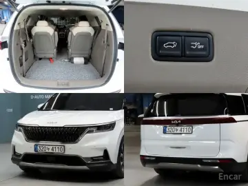 2022 Kia Carnival с пробегом 98 735 км