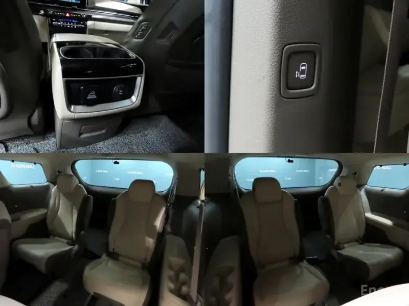 2022 Kia Carnival с пробегом 98 735 км
