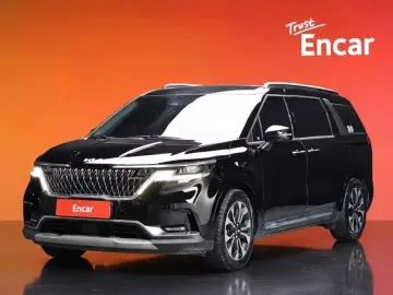 2021 Kia Carnival с пробегом 74 996 км