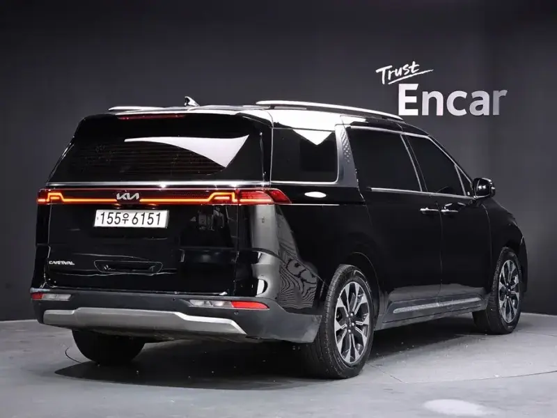 2021 Kia Carnival с пробегом 74 996 км