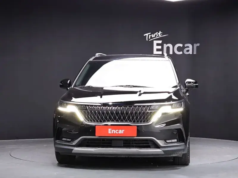 2021 Kia Carnival с пробегом 74 996 км