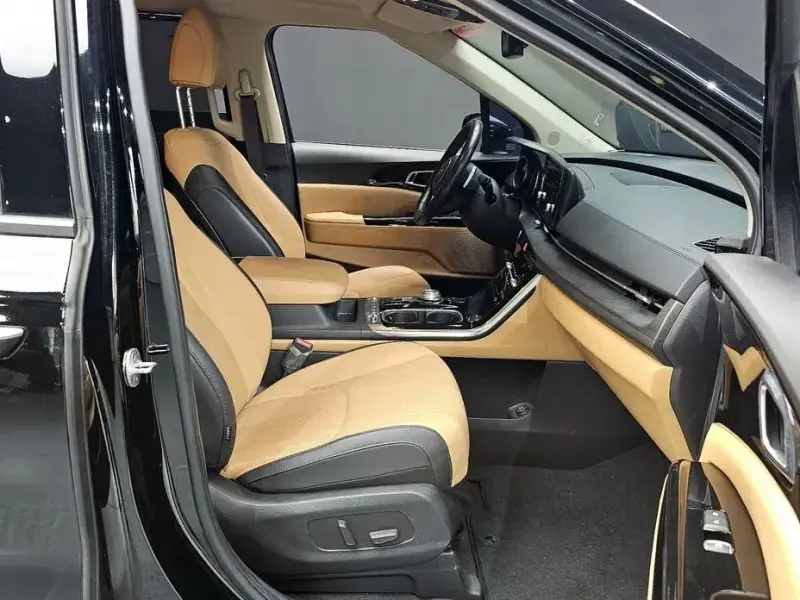 2021 Kia Carnival с пробегом 74 996 км