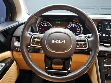 2021 Kia Carnival с пробегом 74 996 км
