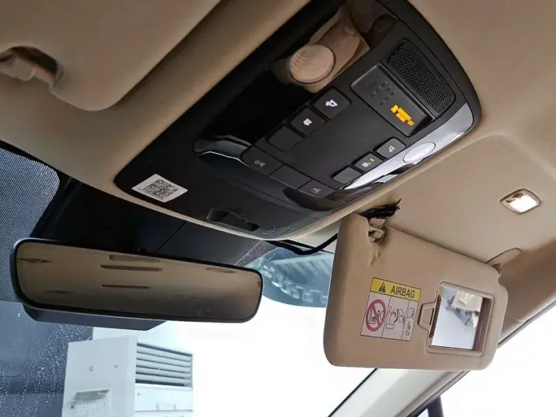 2021 Kia Carnival с пробегом 74 996 км