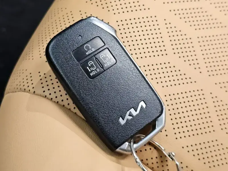 2021 Kia Carnival с пробегом 74 996 км