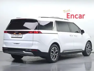 2021 Kia Carnival с пробегом 117 703 км