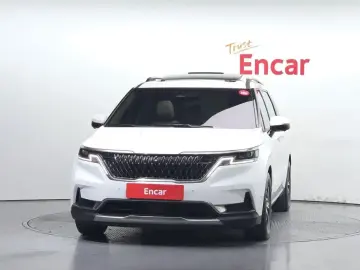 2021 Kia Carnival с пробегом 117 703 км