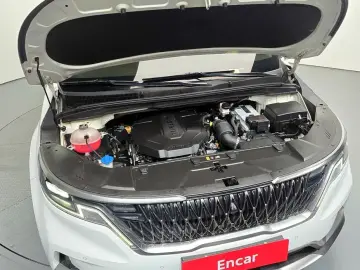 2021 Kia Carnival с пробегом 117 703 км