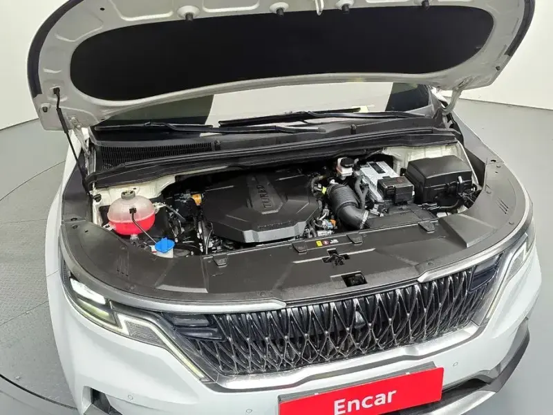 2021 Kia Carnival с пробегом 117 703 км