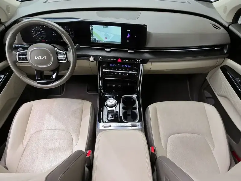 2021 Kia Carnival с пробегом 117 703 км
