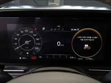 2021 Kia Carnival с пробегом 117 703 км
