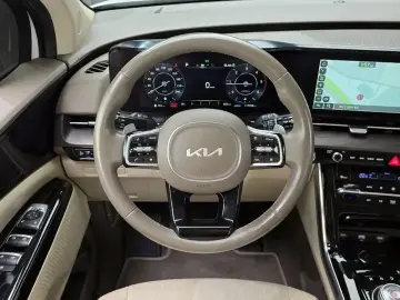 2021 Kia Carnival с пробегом 117 703 км