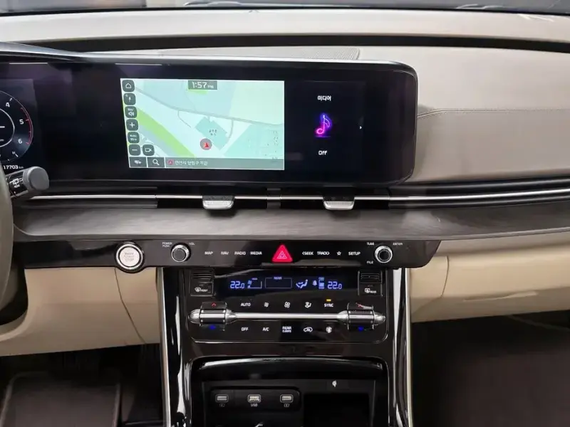 2021 Kia Carnival с пробегом 117 703 км