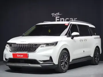 2022 Kia Carnival с пробегом 61 332 км