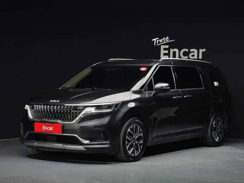 2022 Kia Carnival с пробегом 153 605 км