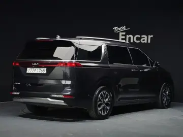2022 Kia Carnival с пробегом 153 605 км