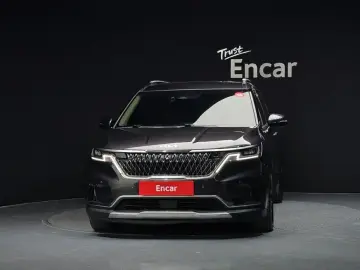 2022 Kia Carnival с пробегом 153 605 км