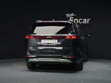 2022 Kia Carnival с пробегом 153 605 км