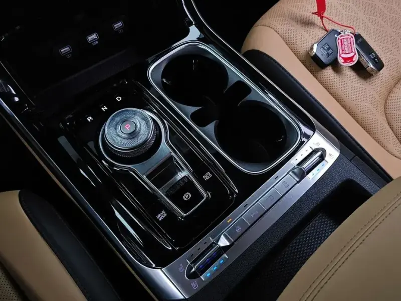 2022 Kia Carnival с пробегом 61 332 км