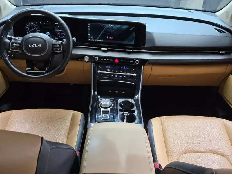 2022 Kia Carnival с пробегом 153 605 км