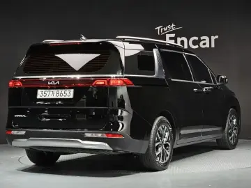 2022 Kia Carnival с пробегом 96 681 км