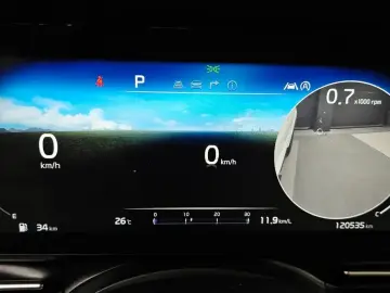 2022 Kia Carnival с пробегом 120 535 км