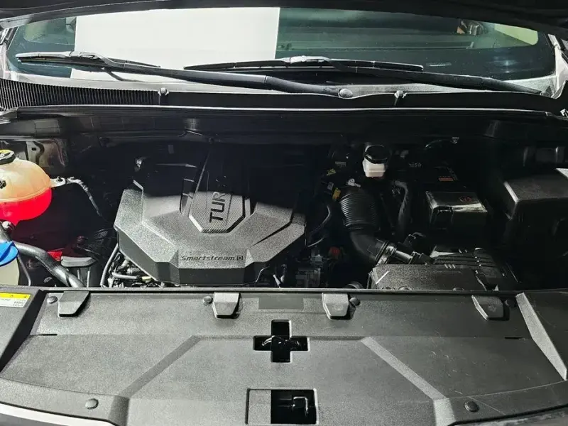 2022 Kia Carnival с пробегом 96 681 км