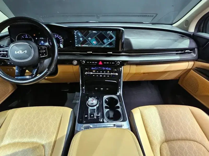 2022 Kia Carnival с пробегом 96 681 км