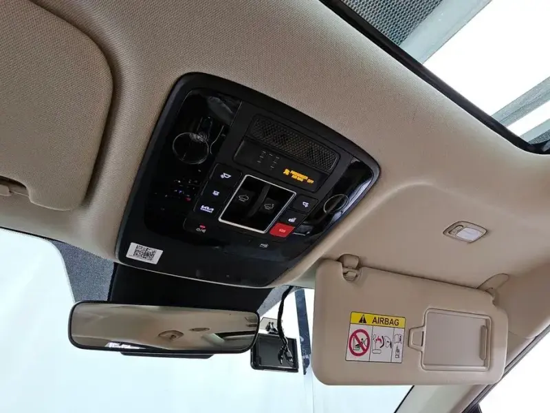 2022 Kia Carnival с пробегом 120 535 км