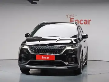 2022 Kia Carnival с пробегом 106 280 км