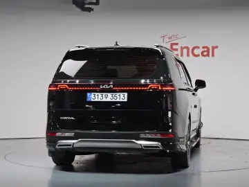 2022 Kia Carnival с пробегом 106 280 км