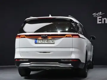 2021 Kia Carnival с пробегом 142 534 км