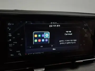 2022 Kia Carnival с пробегом 106 280 км