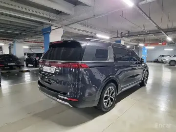 2021 Kia Carnival с пробегом 180 916 км