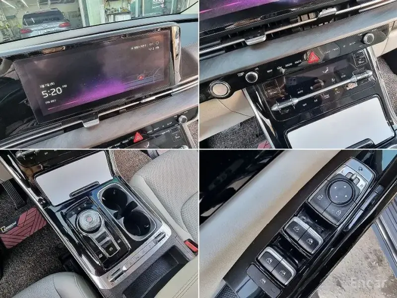 2021 Kia Carnival с пробегом 180 916 км